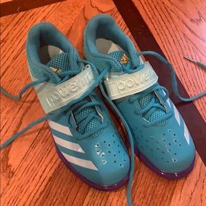 Adidas weight lifting shoes